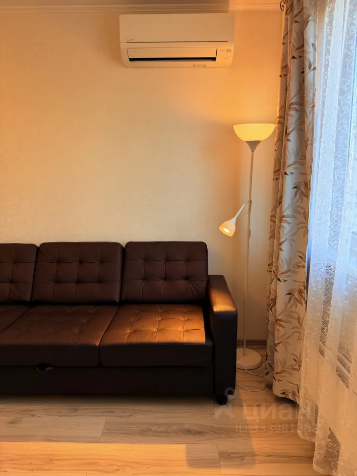 1-комн. квартира, 37 м², 4/22 этаж