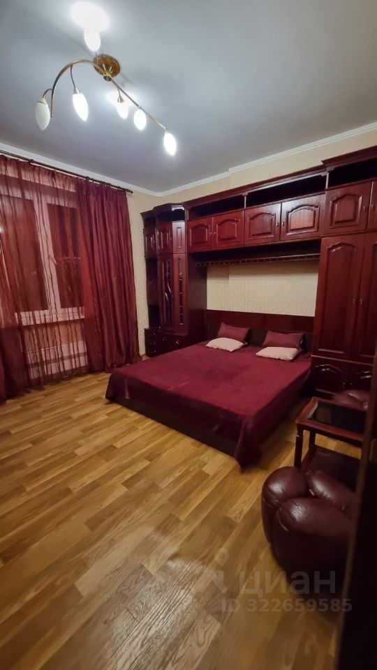 1-комн. квартира, 56 м², 8/10 этаж