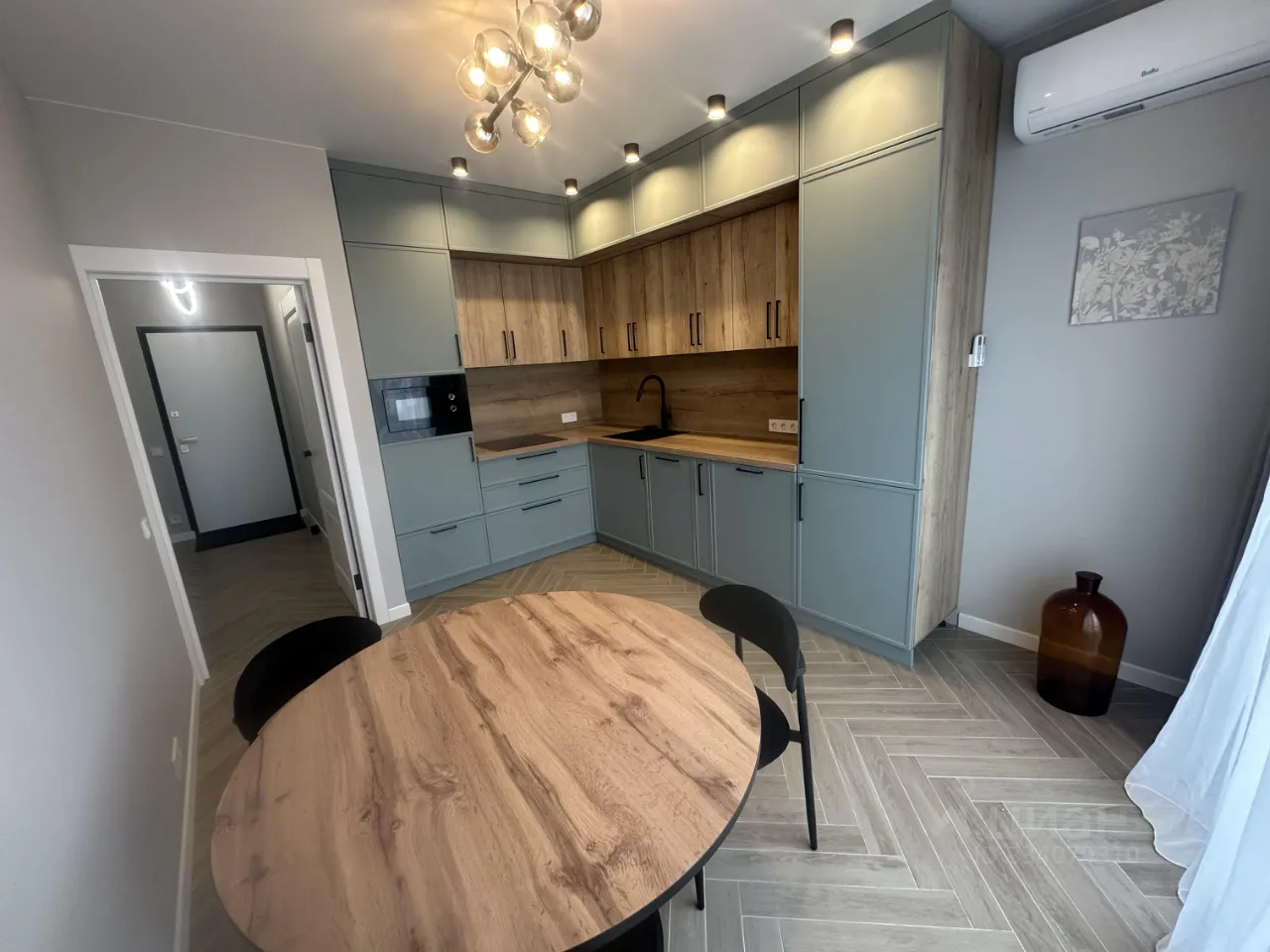 1-комн. квартира, 40 м², 27/31 этаж
