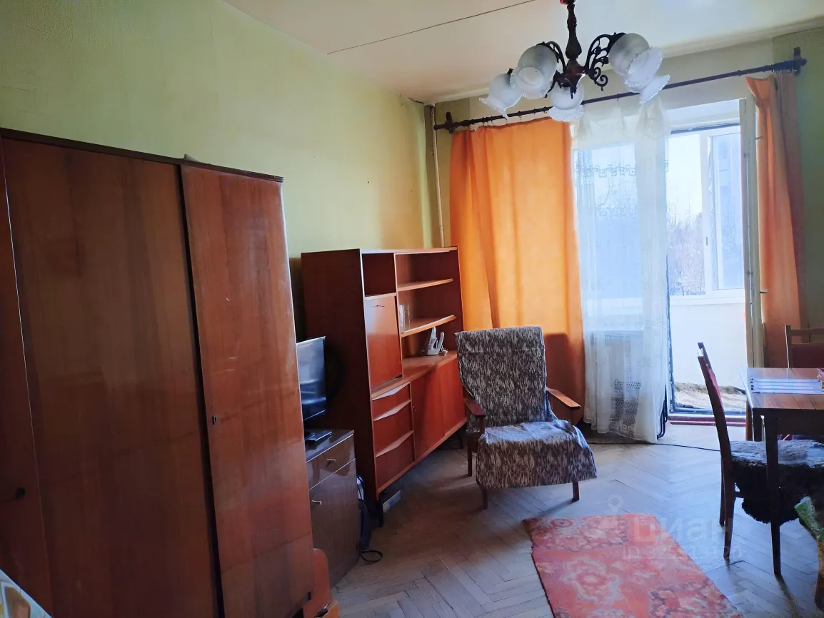 2-комн. квартира, 40,4 м², 5/5 этаж