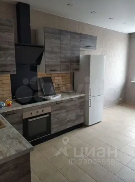 1-комн. квартира, 38 м², 16/22 этаж