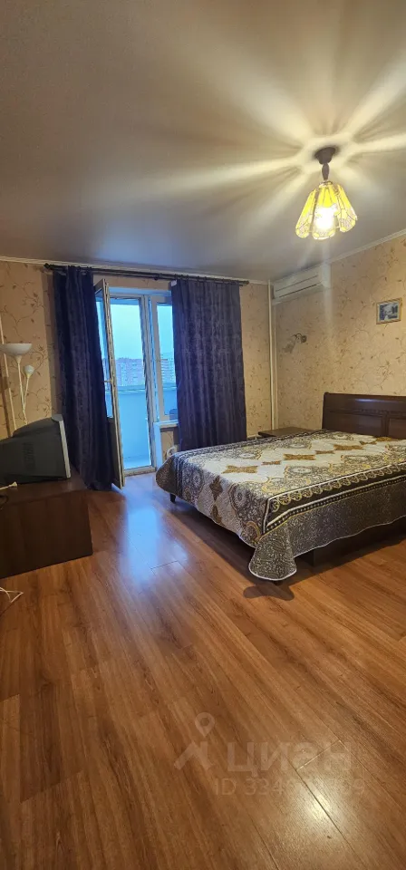 1-комн. квартира, 36 м², 8/14 этаж