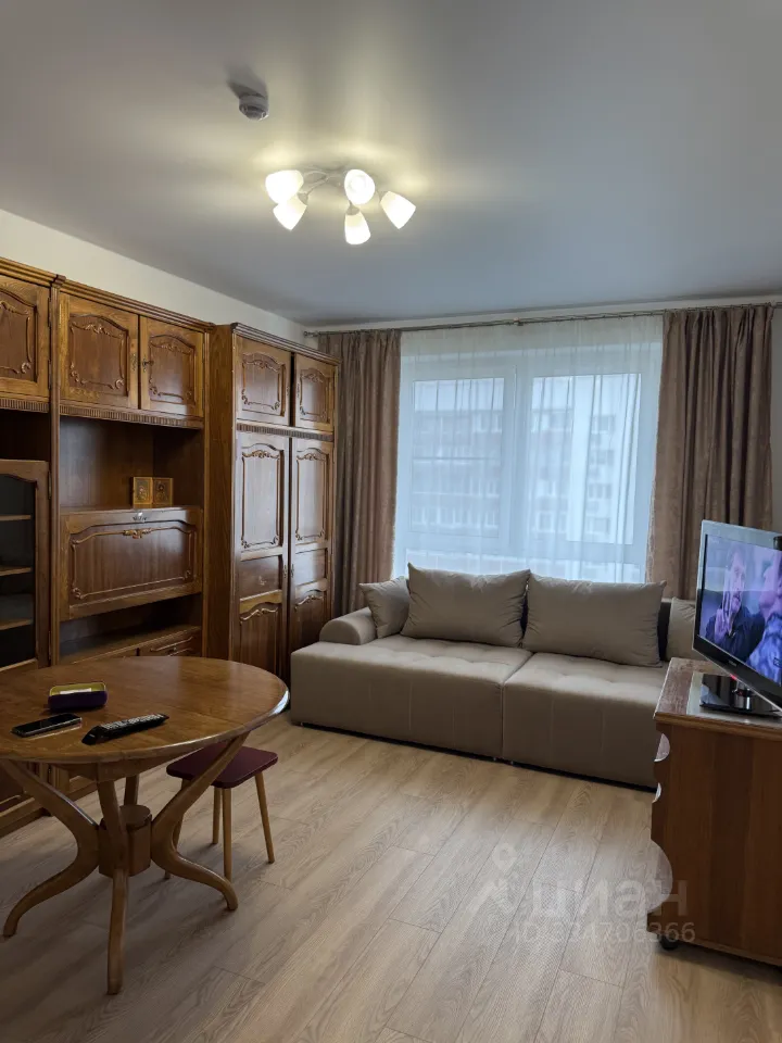 3-комн. квартира, 75 м², 11/16 этаж