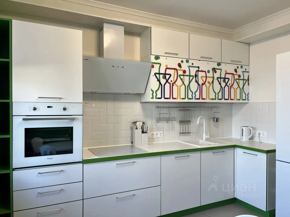 1-комн. квартира, 40 м², 25/27 этаж