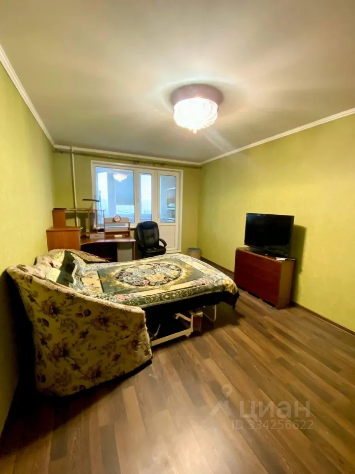 2-комн. квартира, 58 м², 17/17 этаж