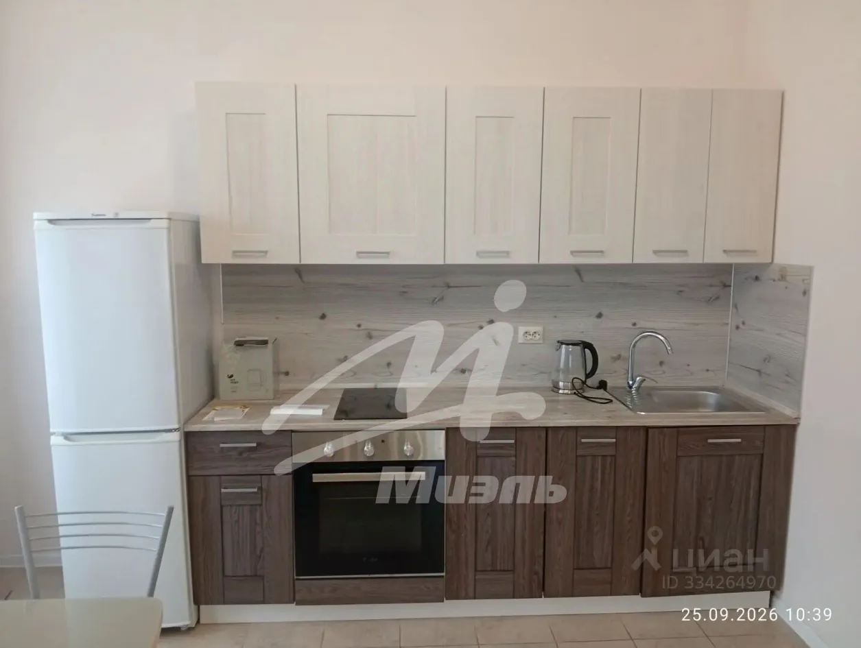 2-комн. квартира, 47 м², 6/23 этаж