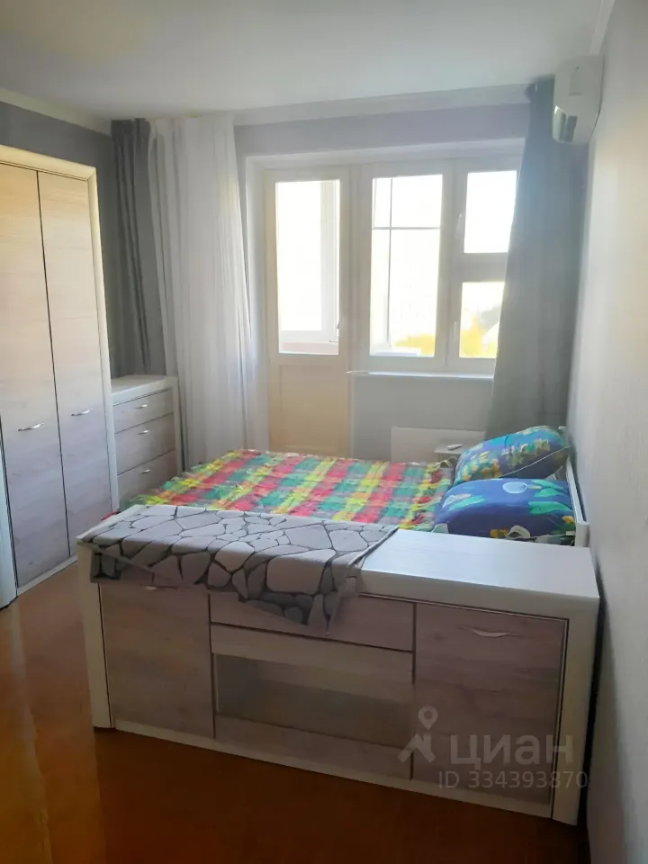 1-комн. квартира, 38 м², 8/17 этаж