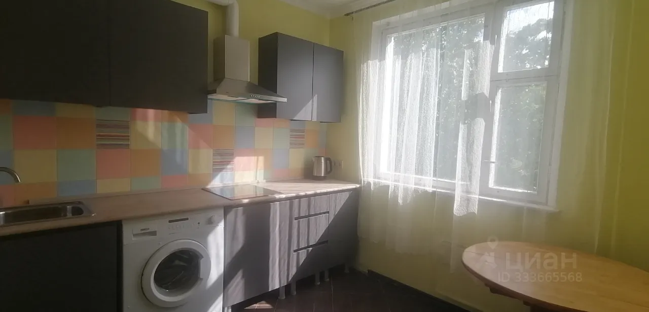2-комн. квартира, 54 м², 5/17 этаж