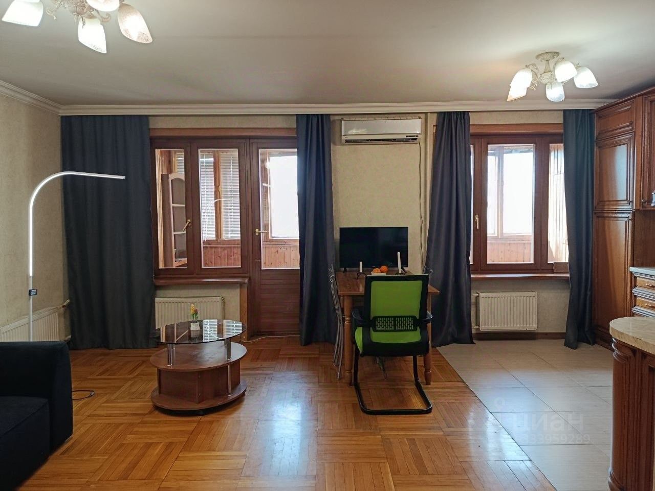 1-комн. квартира, 38 м², 11/14 этаж