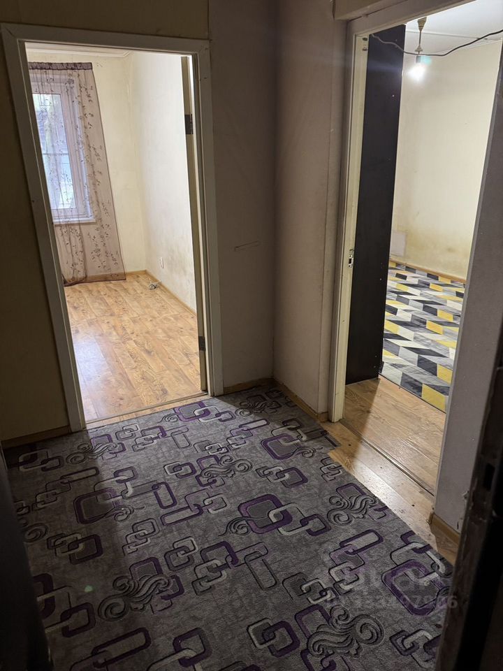 2-комн. квартира, 50 м², 1/12 этаж