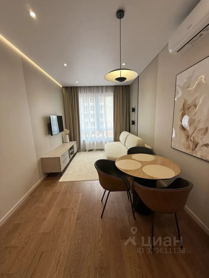 1-комн. квартира, 35 м², 10/24 этаж