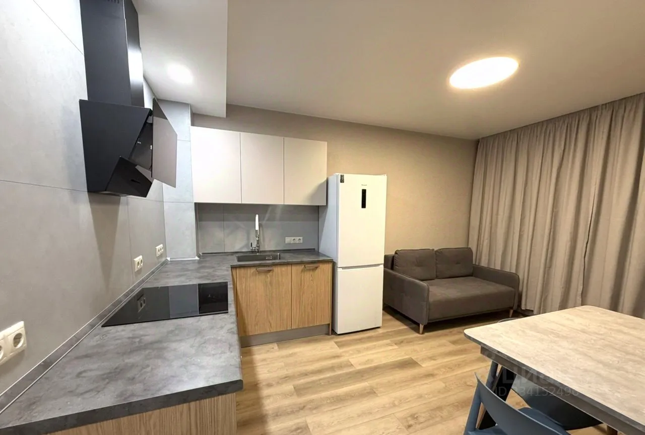 1-комн. квартира, 33 м², 11/24 этаж