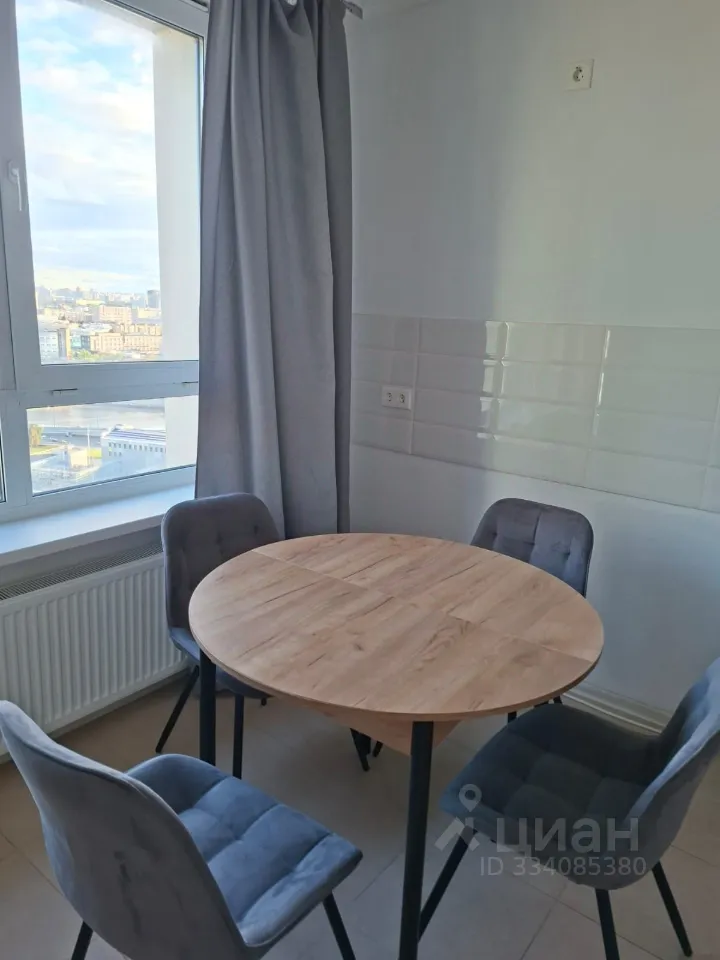 3-комн. квартира, 80 м², 27/35 этаж