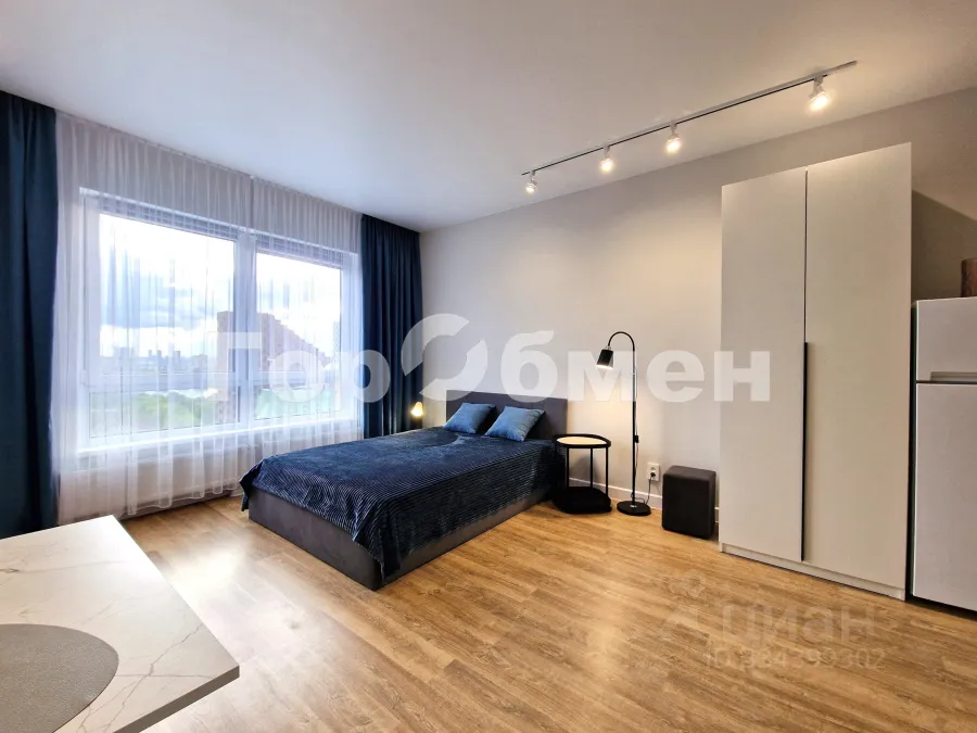 1-комн. квартира, 27 м², 19/32 этаж