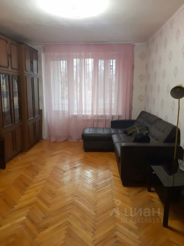 1-комн. квартира, 33 м², 3/9 этаж