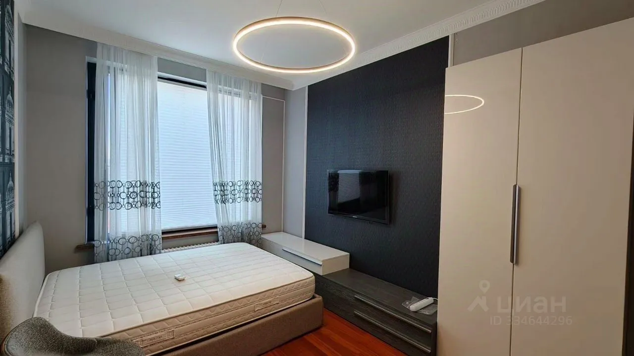 3-комн. квартира, 66 м², 20/21 этаж