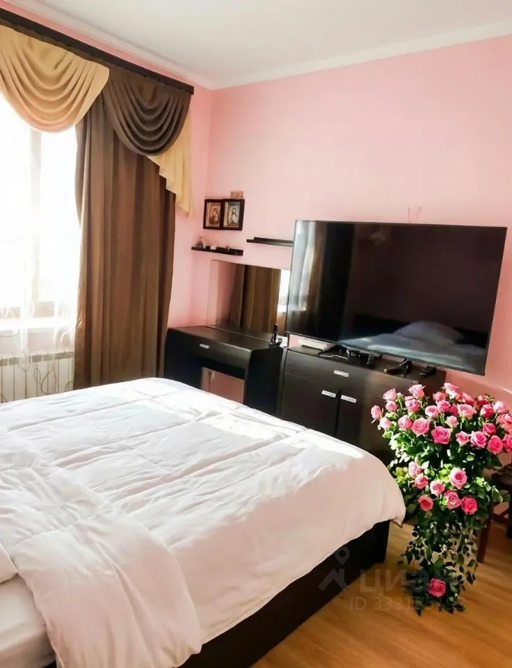 3-комн. квартира, 69,9 м², 1/9 этаж