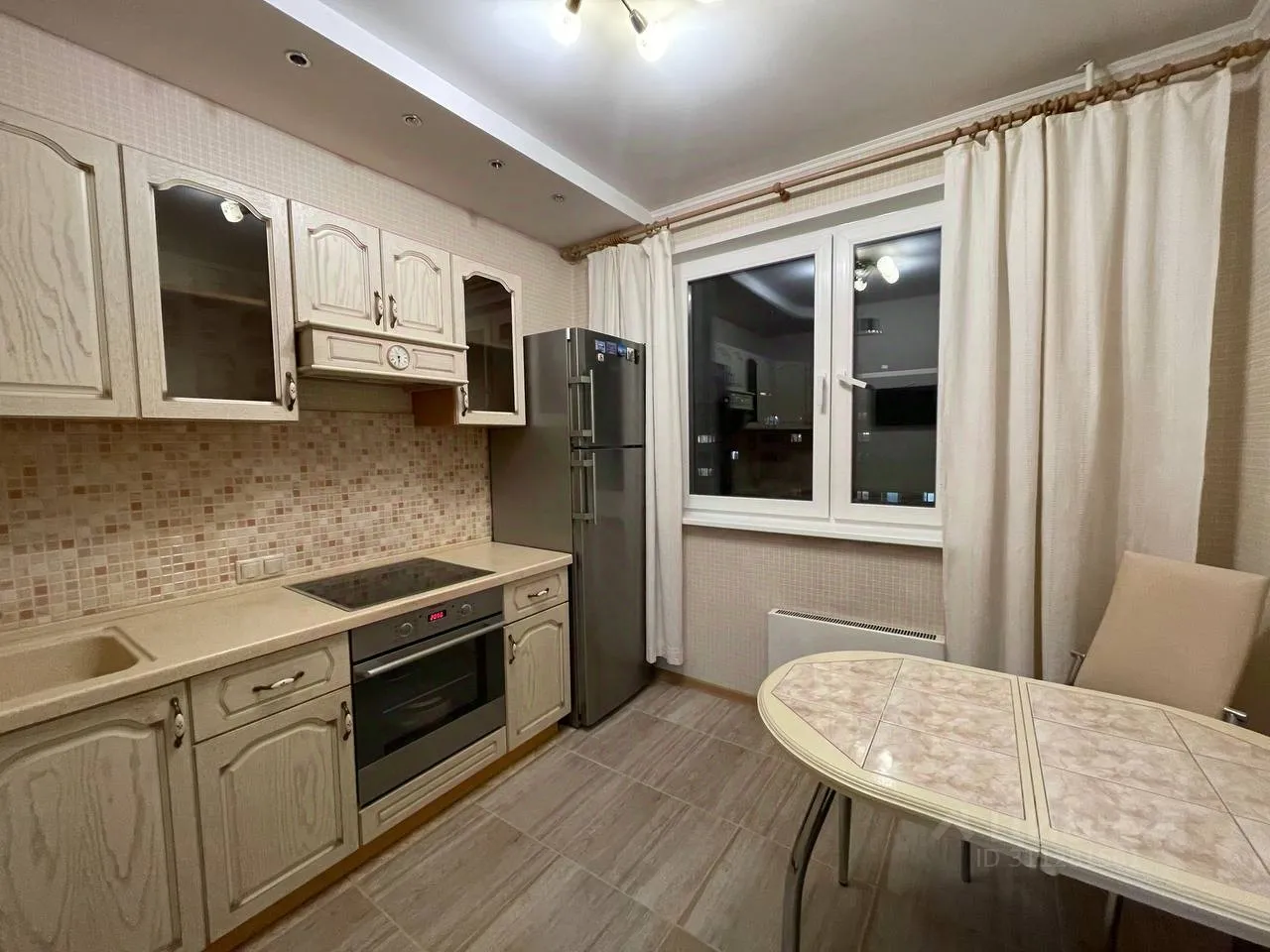 2-комн. квартира, 51 м², 16/17 этаж