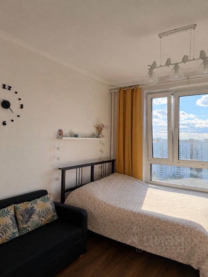 Студия, 27 м², 20/26 этаж
