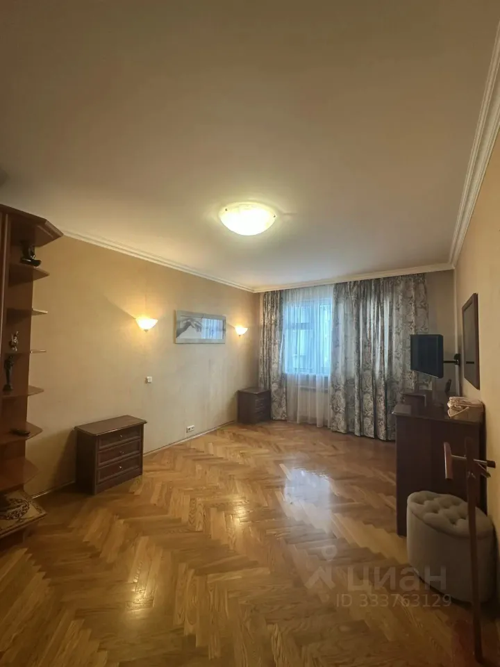 3-комн. квартира, 80,2 м², 8/22 этаж
