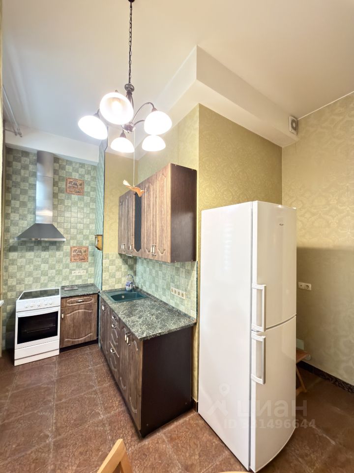 1-комн. квартира, 36 м², 2/7 этаж