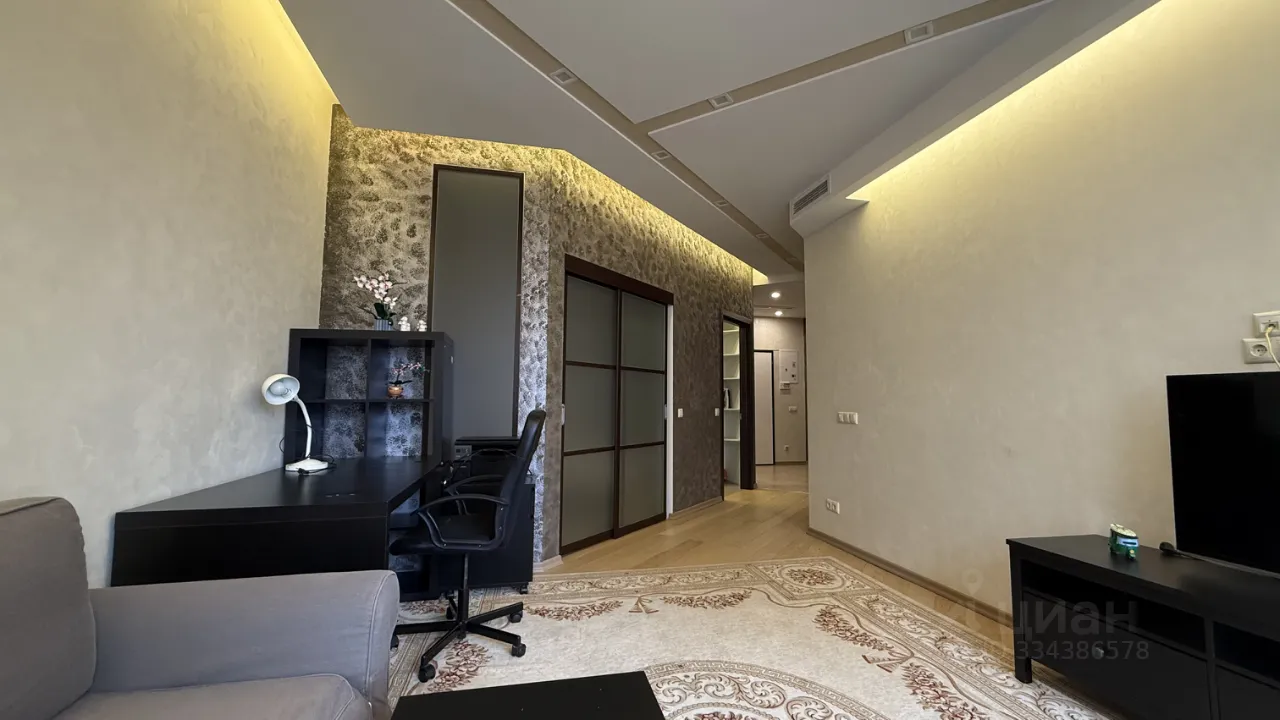 1-комн. квартира, 55 м², 6/14 этаж
