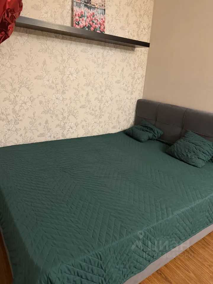 1-комн. квартира, 41 м², 2/12 этаж