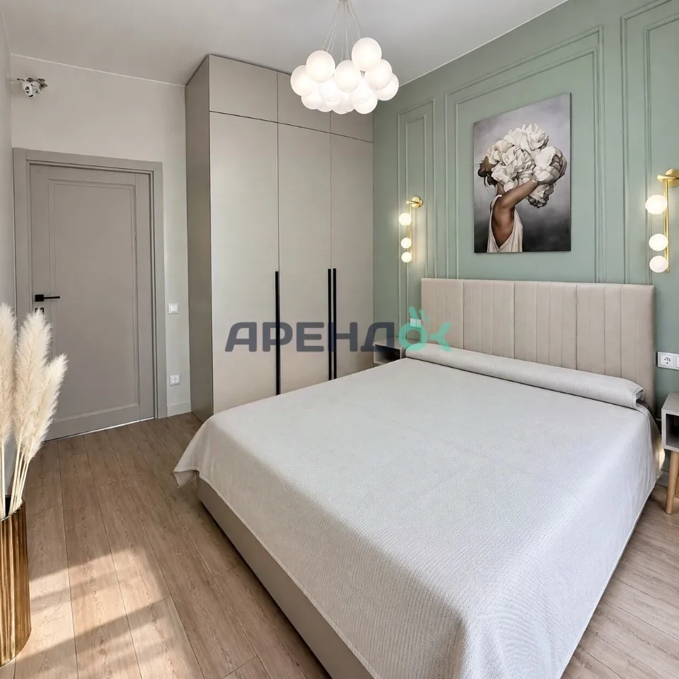 2-комн. квартира, 45 м², 10/20 этаж