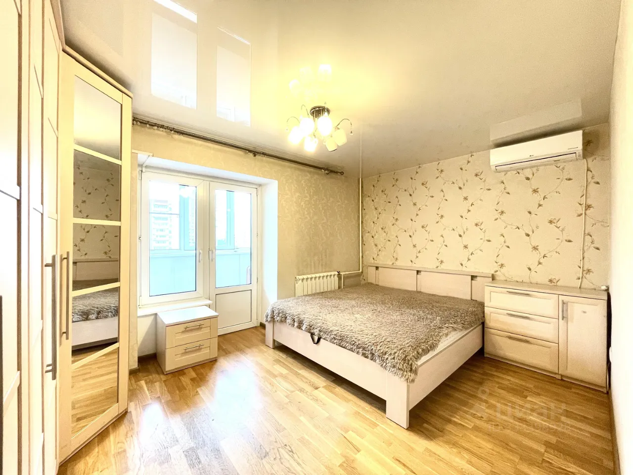 3-комн. квартира, 64,3 м², 10/16 этаж