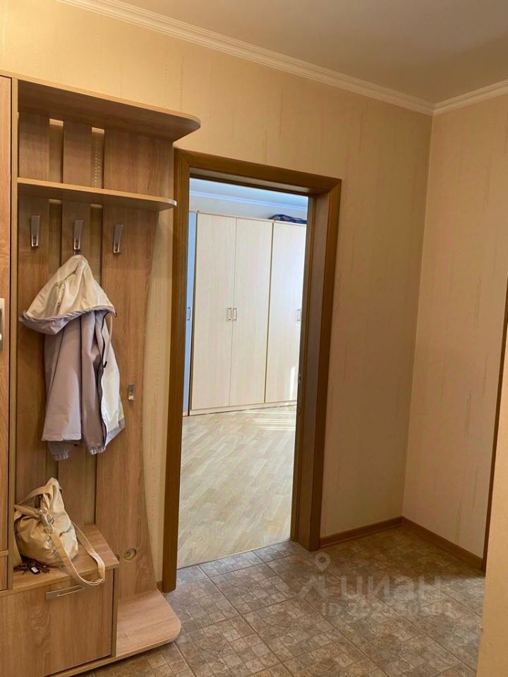 1-комн. квартира, 38,4 м², 8/17 этаж