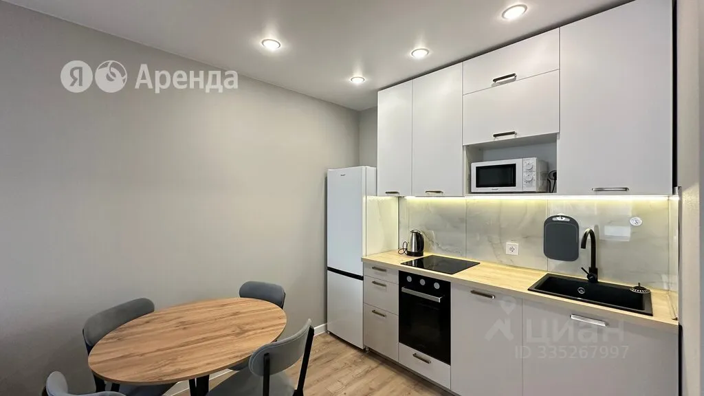 1-комн. квартира, 34 м², 11/24 этаж