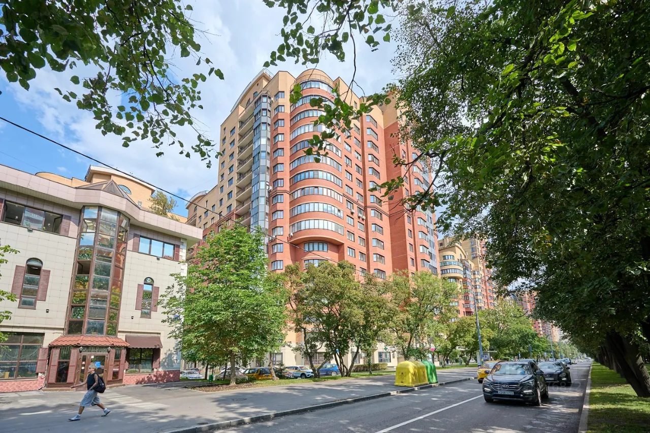 2-комн. квартира, 95 м², 17/17 этаж