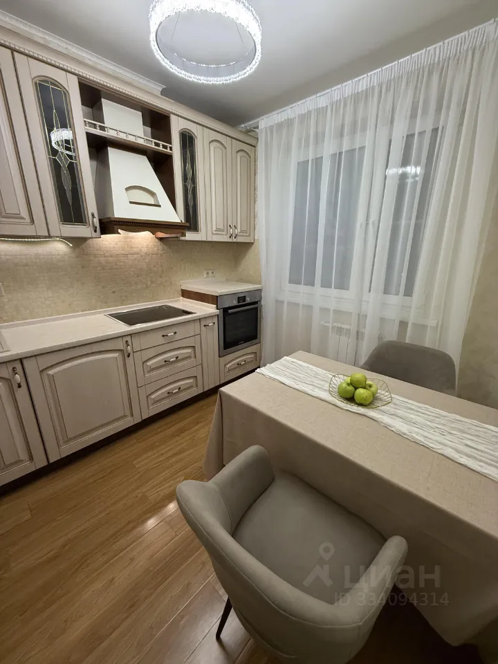 2-комн. квартира, 50,1 м², 5/12 этаж