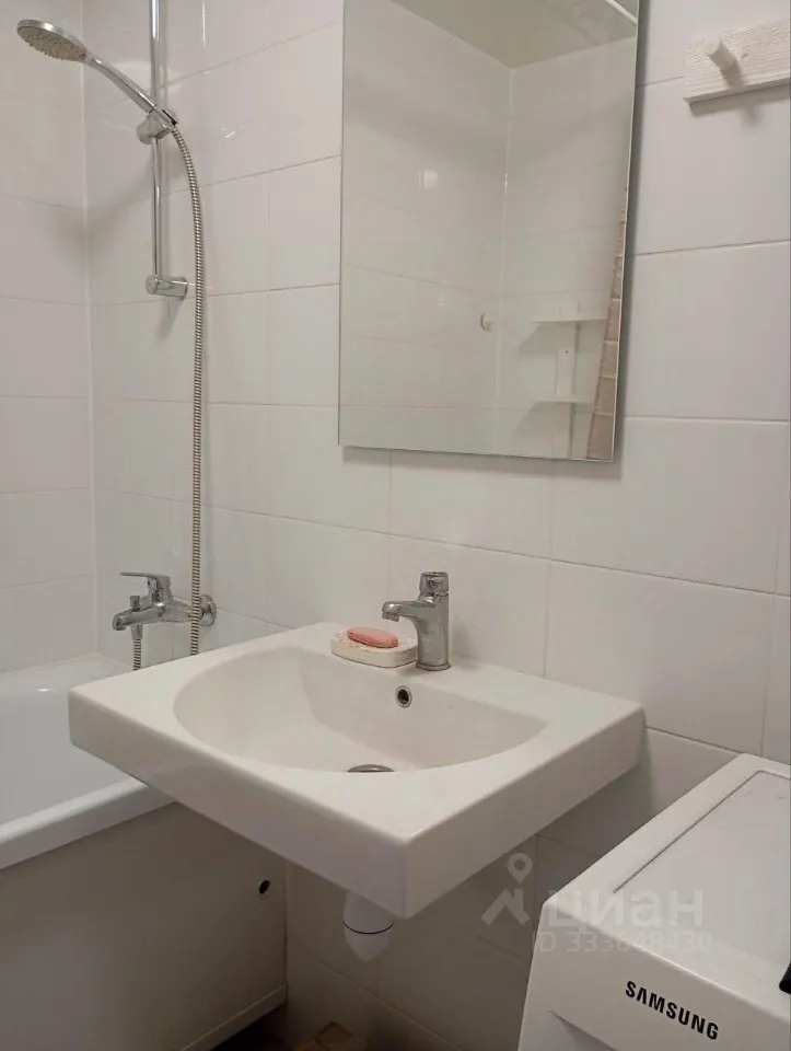 1-комн. квартира, 35 м², 7/22 этаж
