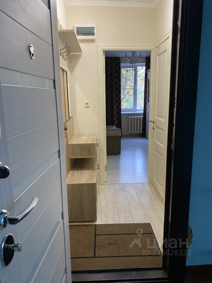 2-комн. квартира, 31 м², 5/5 этаж