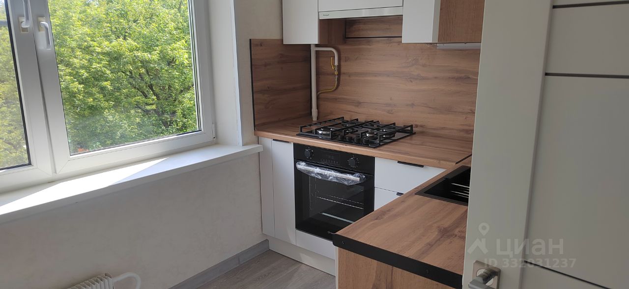 3-комн. квартира, 63 м², 5/12 этаж