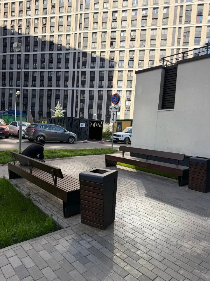 2-комн. квартира, 60,8 м², 11/25 этаж