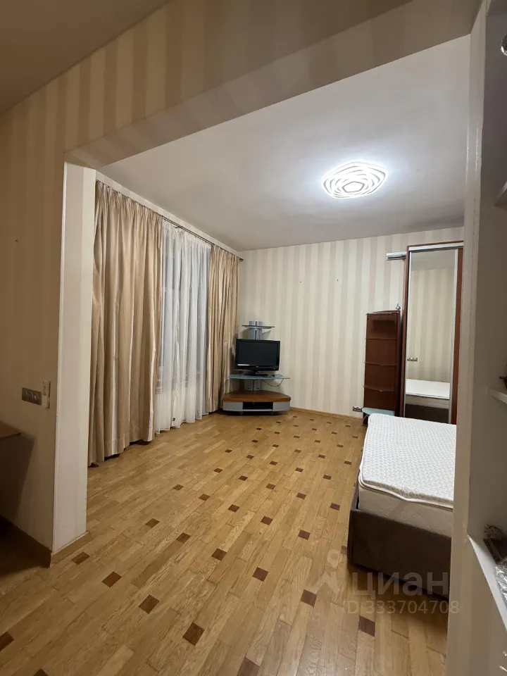 1-комн. квартира, 36 м², 2/7 этаж