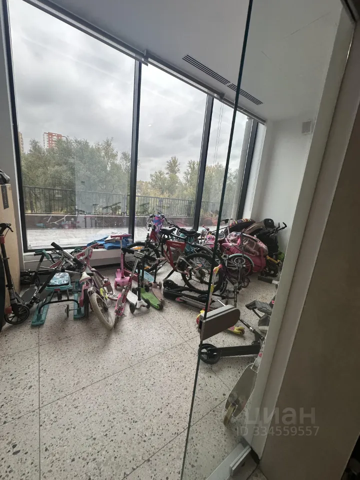 1-комн. квартира, 38,1 м², 12/24 этаж