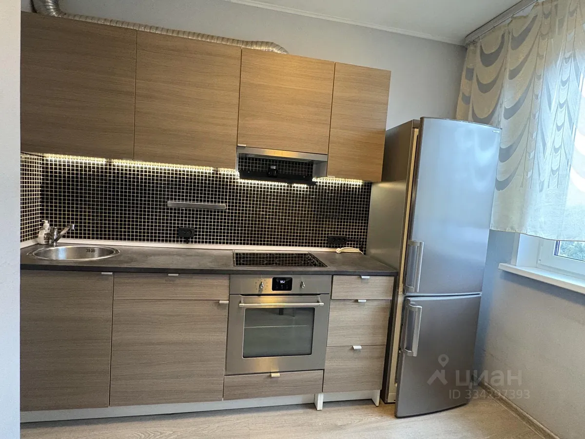 2-комн. квартира, 54 м², 13/17 этаж