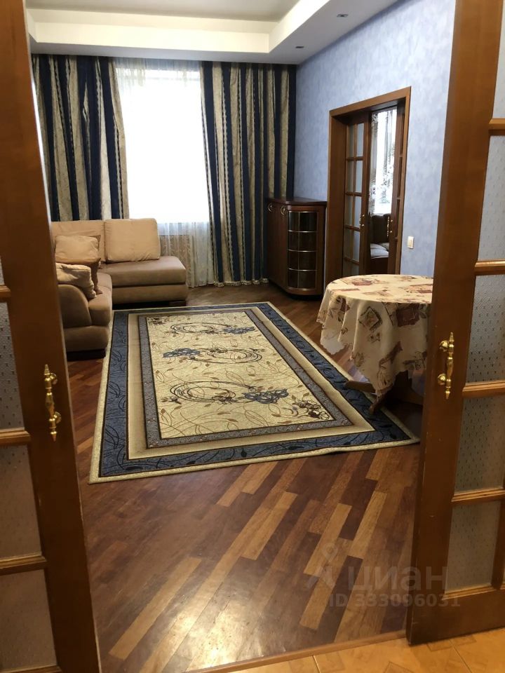 3-комн. квартира, 110 м², 5/7 этаж