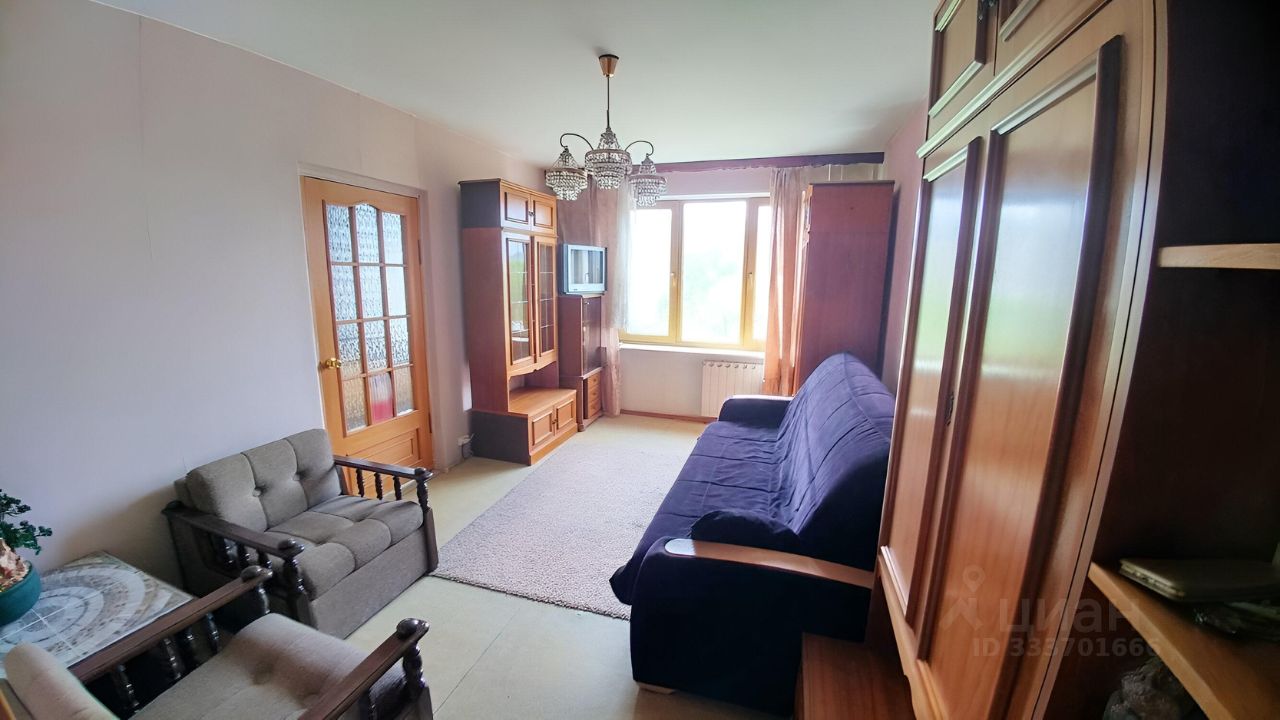 3-комн. квартира, 70 м², 7/12 этаж