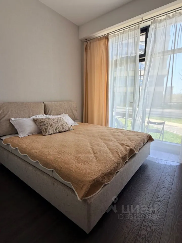 1-комн. квартира, 49,7 м², 1/20 этаж