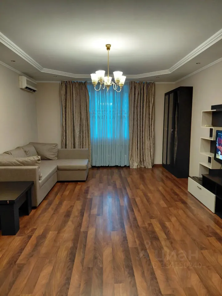 3-комн. квартира, 85 м², 4/14 этаж