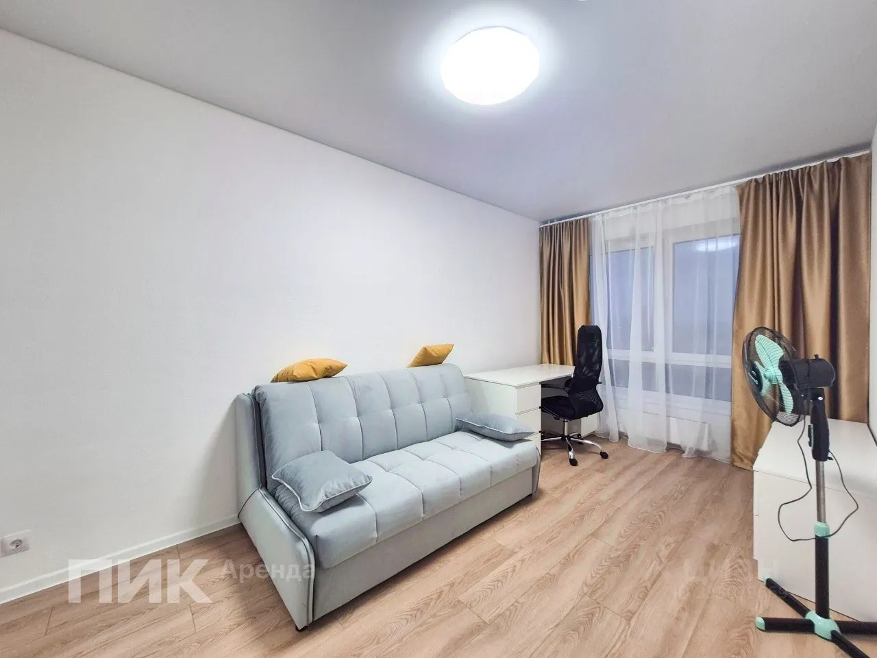 1-комн. квартира, 42 м², 26/33 этаж