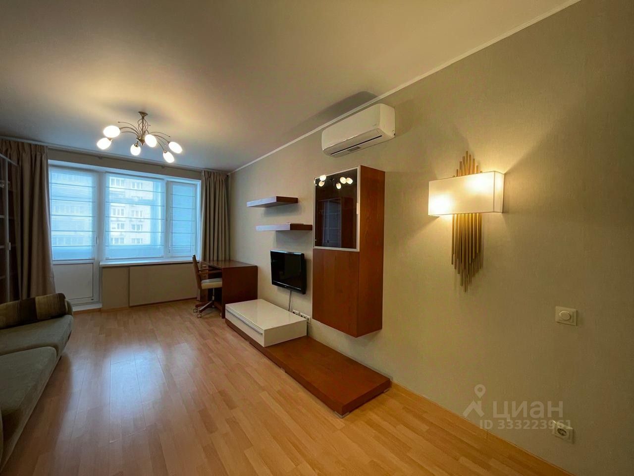1-комн. квартира, 40 м², 10/14 этаж