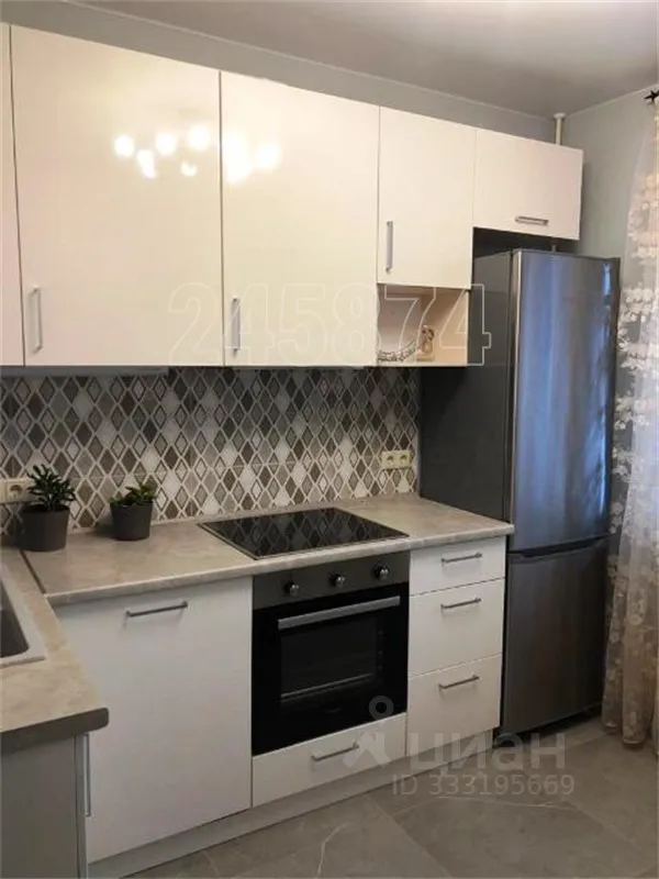 2-комн. квартира, 58 м², 4/9 этаж