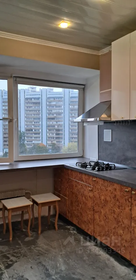 2-комн. квартира, 40 м², 9/19 этаж