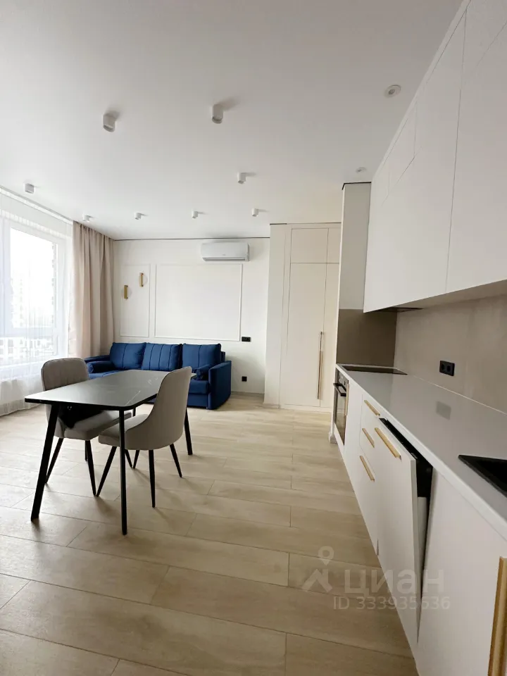3-комн. квартира, 54 м², 8/24 этаж