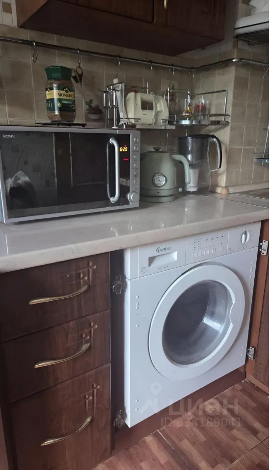 3-комн. квартира, 60 м², 6/9 этаж